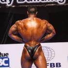 Grant  Pieterse - IFBB Tijuana Pro 2011 - #1